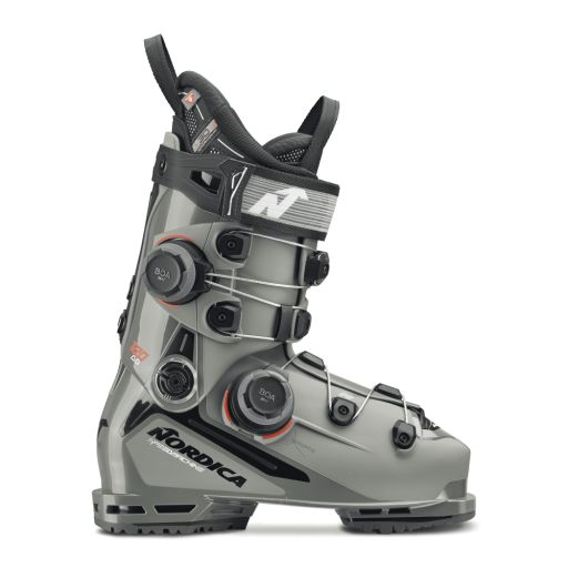 Nordica Speedmachine 3 120 BOA DD Ski Boots, Size: 25.5