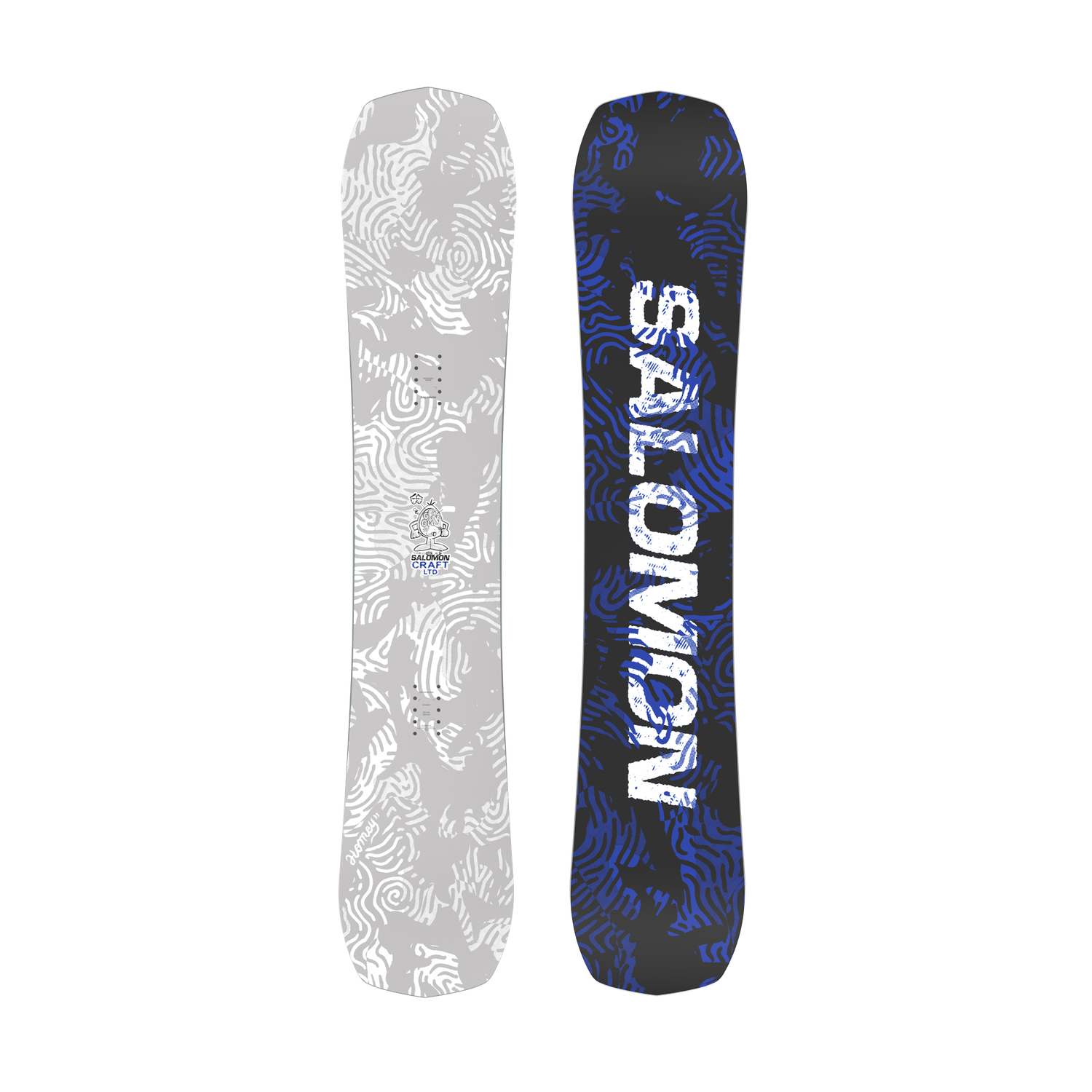 Salomon Craft LTD Snowboard, Size: 150