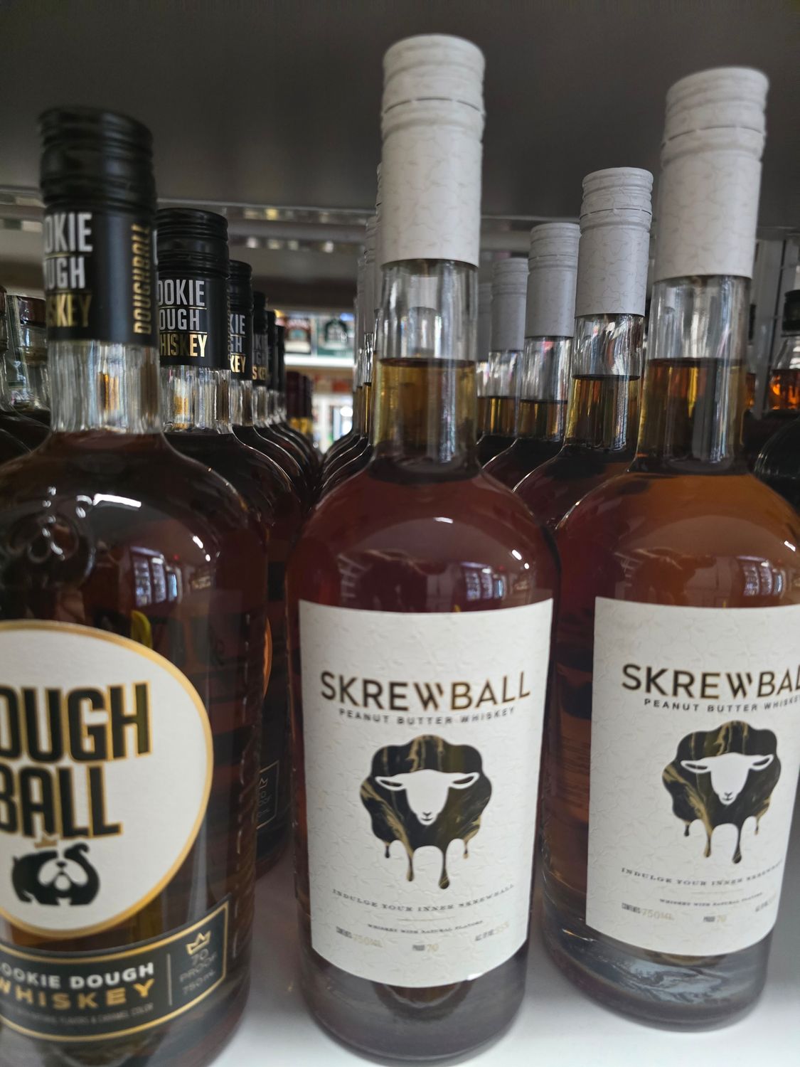 Skrewball Wsky Peanut Butter 70 750 ML