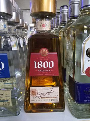 1800 Teq Reposado 80Pf 750 ML