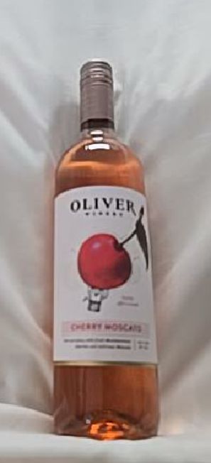 Oliver Chry Moscato 750 ML