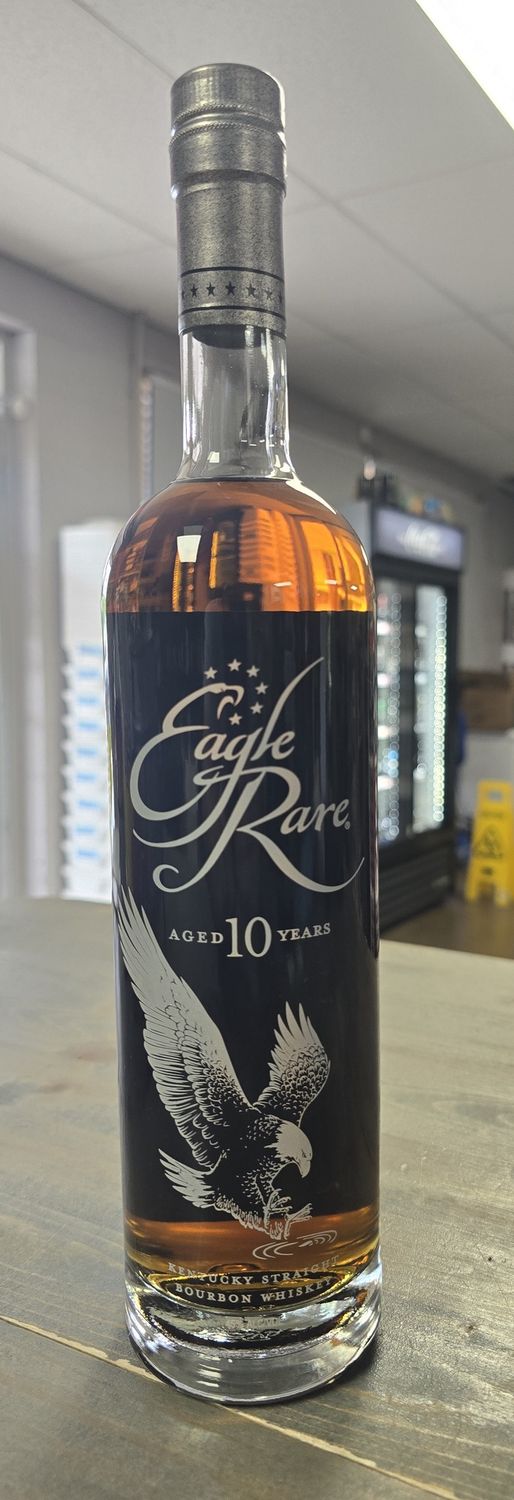 Eagle Rare 10yr Bourbon 750ml