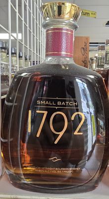 1792 Small Batch Bourbon