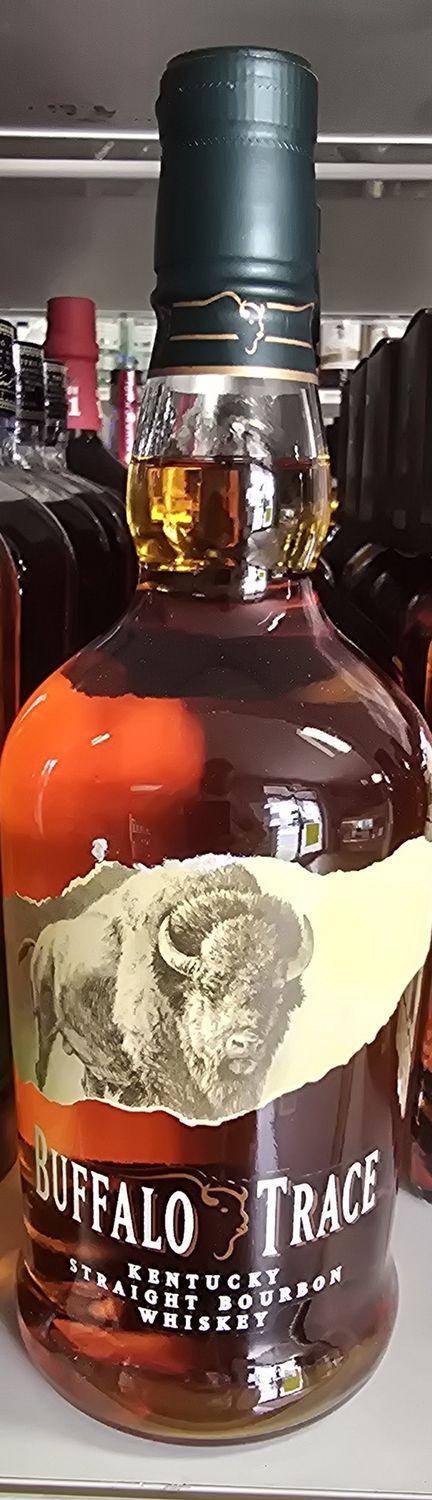 Buffalo Trace Bourbon 750 ML