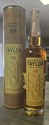 EH Taylor Small Batch 750ML
