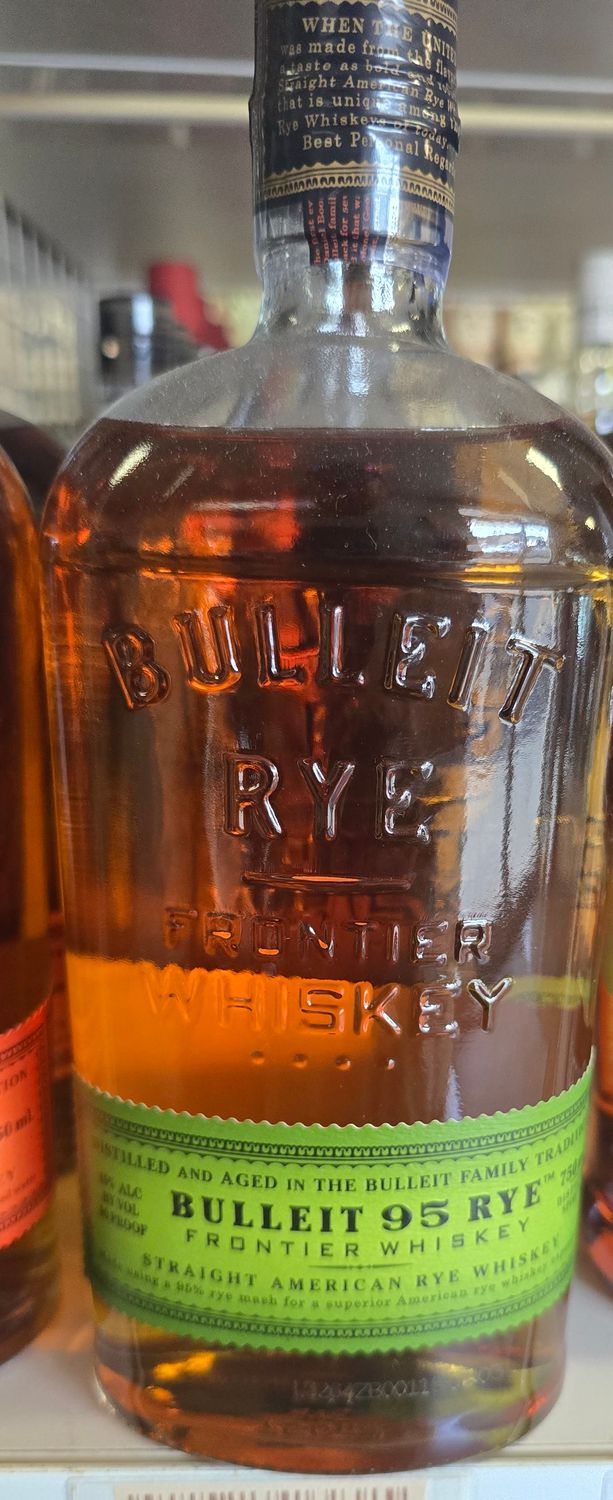 Bulleit 95 Rye 90 750 ML