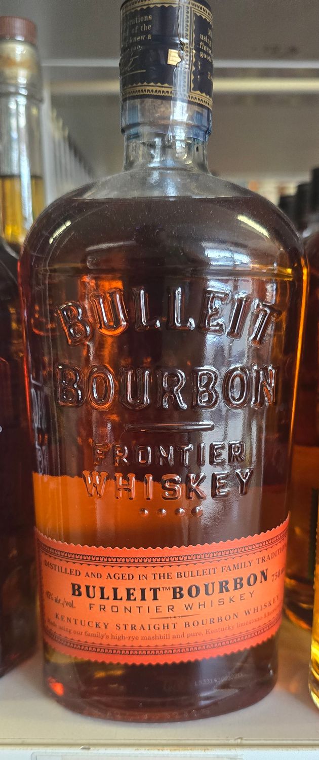 Bulleit Bourbon 90 750 ML