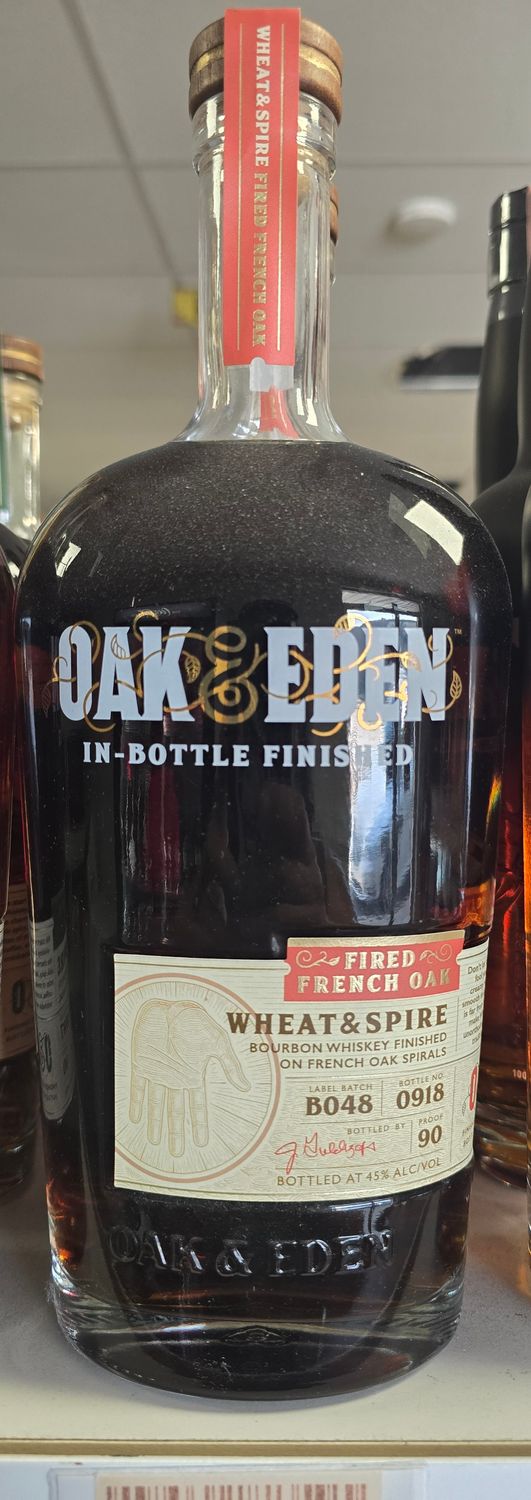 Oak And Eden Wheat 750 ML