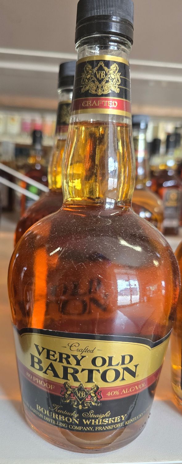 Very Old Barton 80Pf 750 ML