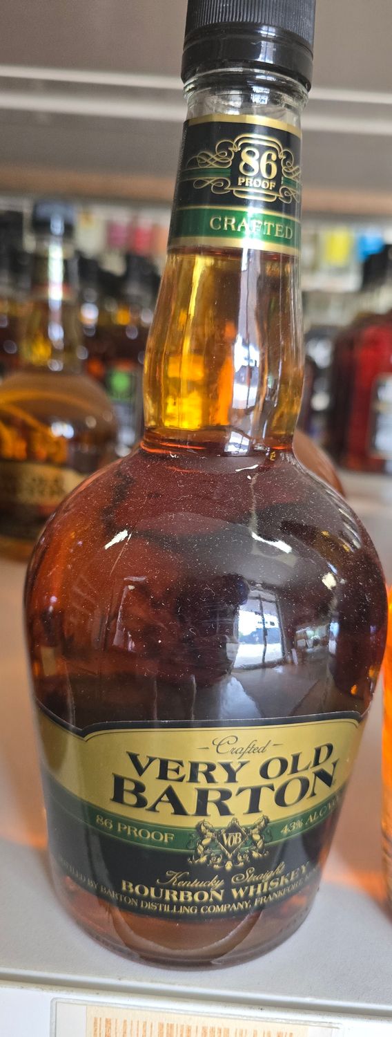 Very Old Barton 86Pf 750 ML