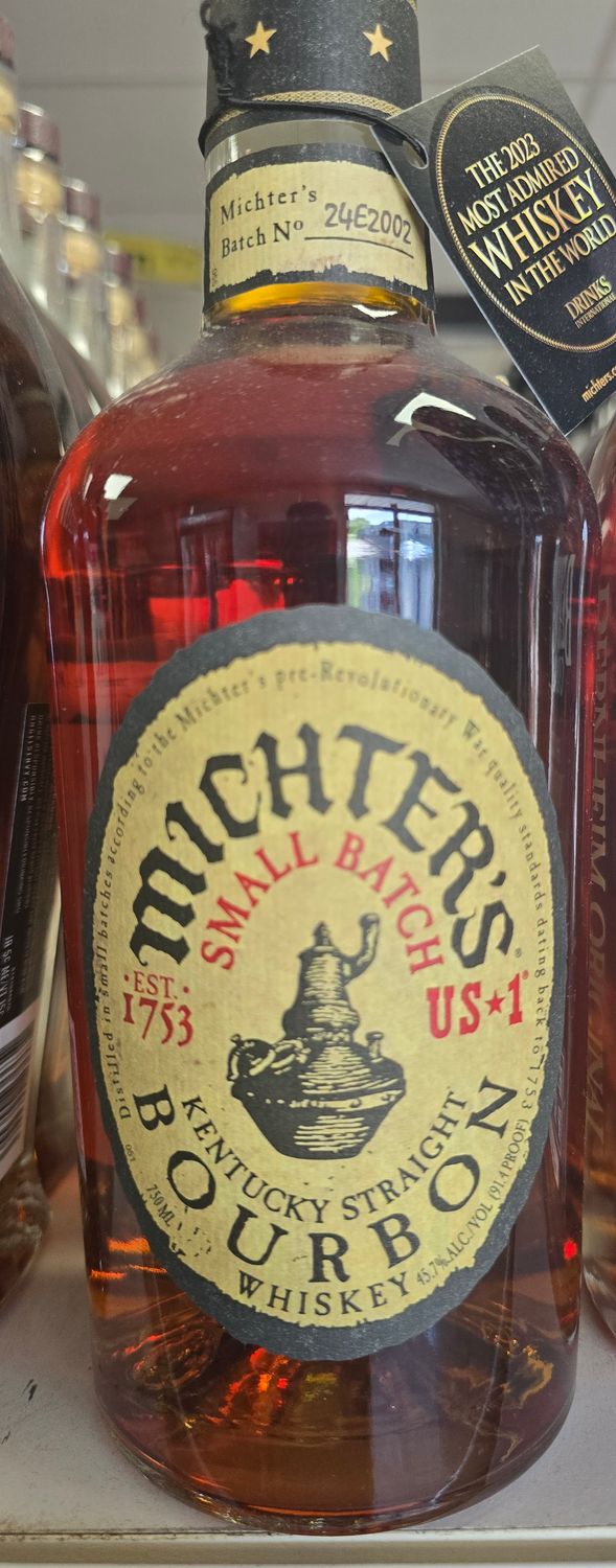 Michter's Us 1 Bourbon 750 ML