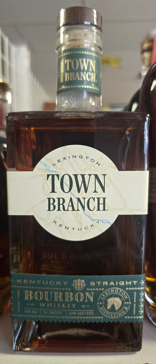 Town Branch Bourbon 750 ML