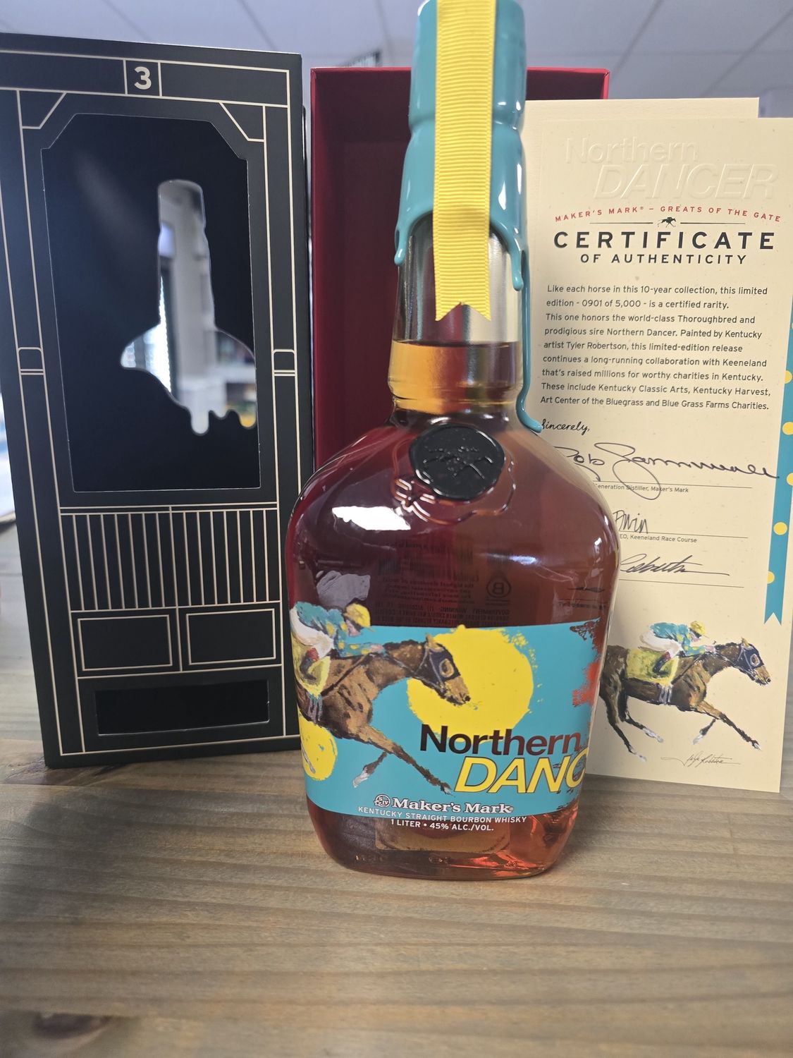 Makers Mark BBN Greats