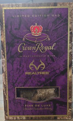 Crown Royal Realtree 750ml