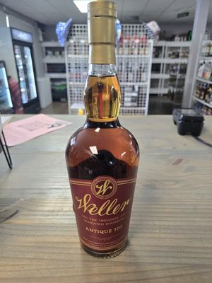 Weller Antique 107 Red Label 750ml Bottle