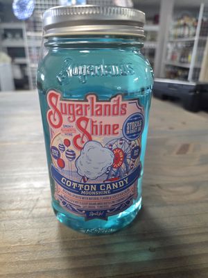 Sugarlands Shine Cotton Candy 750ML