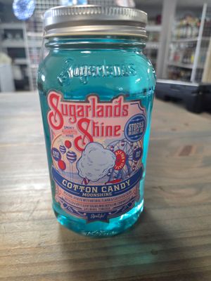 Sugarlands Shine Cotton Candy 750ML