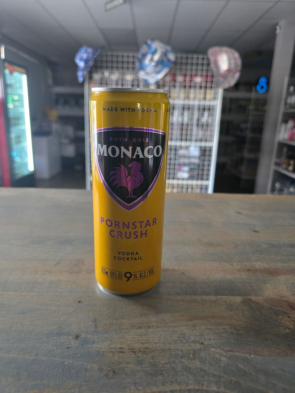 Monaco Pornstar Crush 12oz Can