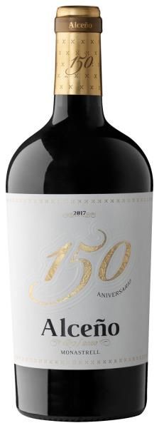 VINO TINTO ALCEÑO 150 ANIVERSARIO