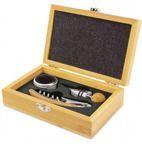 SET DE VINO BAMBU