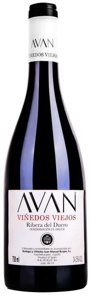VINO TINTO AVAN VIÑEDOS VIEJOS ¾