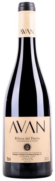 VINO TINTO AVAN 3/4