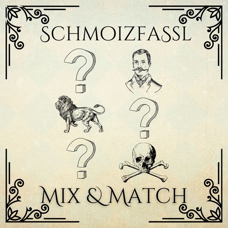 Schmoizfassl Mix & Match Bundle