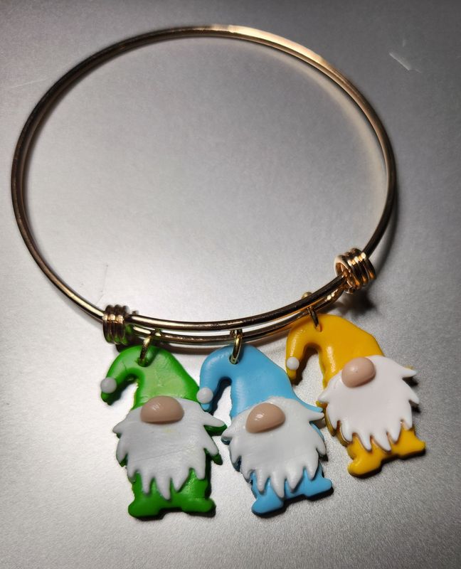 Gonk Bangle
