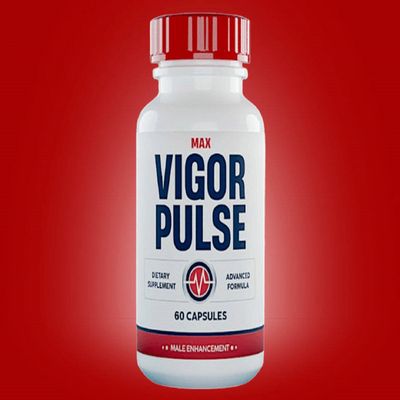 Max Vigor Pulse Male Enhancement official website