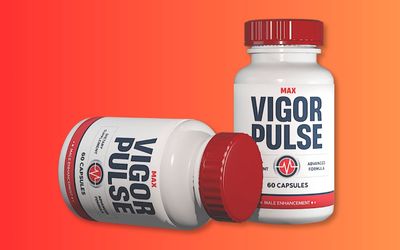 Max Vigor Pulse Male Enhancement how it works