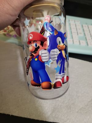 Mario and Sonic