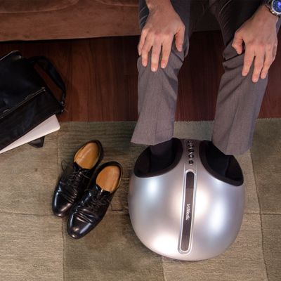 Foot Massager With Heat IS-4000i
