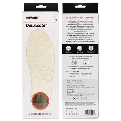 Deluxsole Insoles™ - Premium