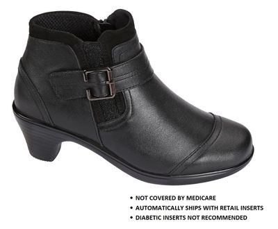 EMMA - WOMEN'S COMFORT 2" HIGH HEEL BOOT