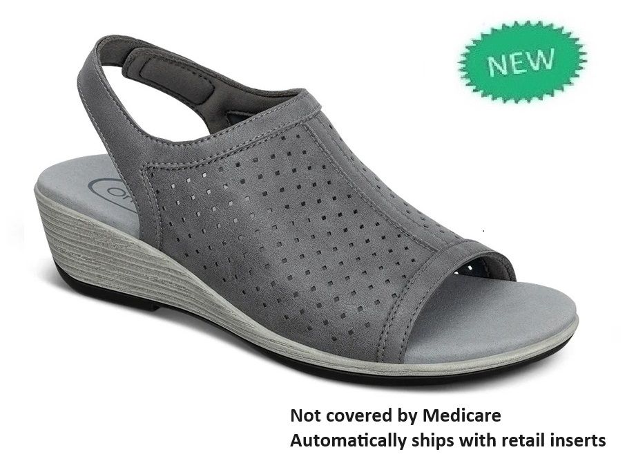 HAZEL
WOMEN'S SANDAL - TWO-WAY STRAP