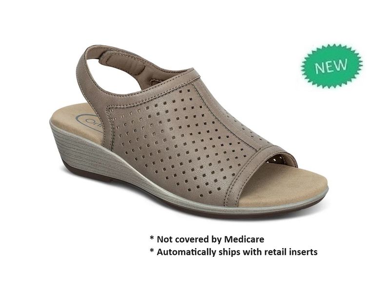 HAZEL
WOMEN'S SANDAL - TWO-WAY STRAP