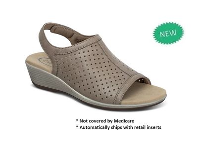 HAZEL
WOMEN'S SANDAL - TWO-WAY STRAP