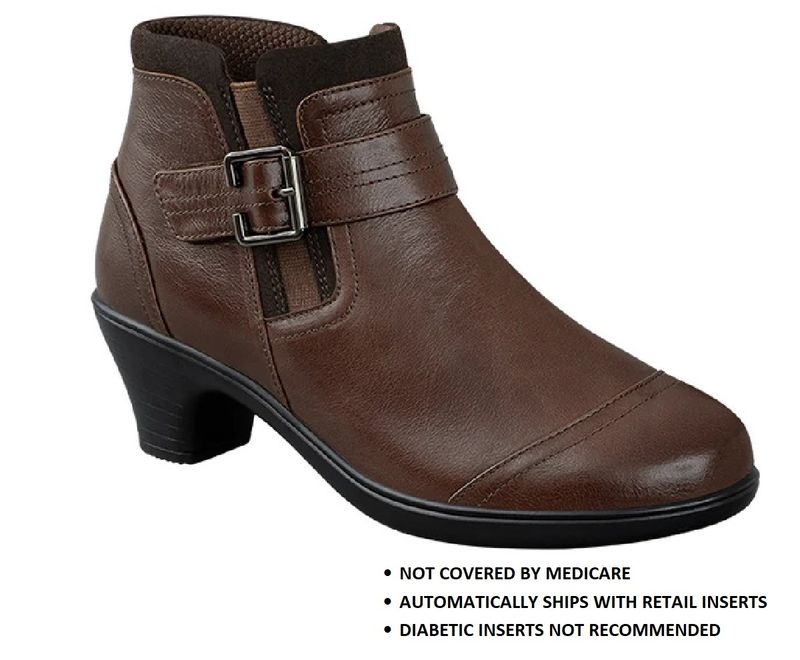 EMMA - WOMEN'S COMFORT 2" HIGH HEEL BOOT