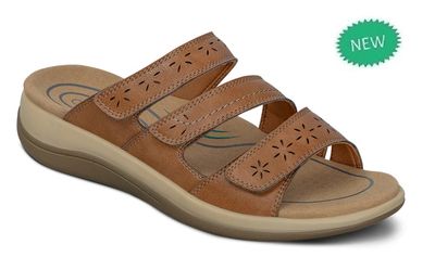 SAHARA
WOMEN'S SANDAL - HOOK & LOOP STRAP