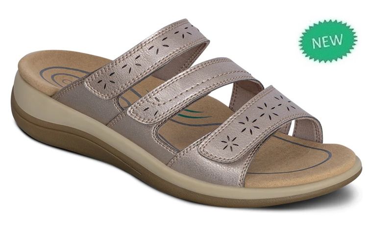 SAHARA WOMEN'S SANDAL - HOOK & LOOP STRAP