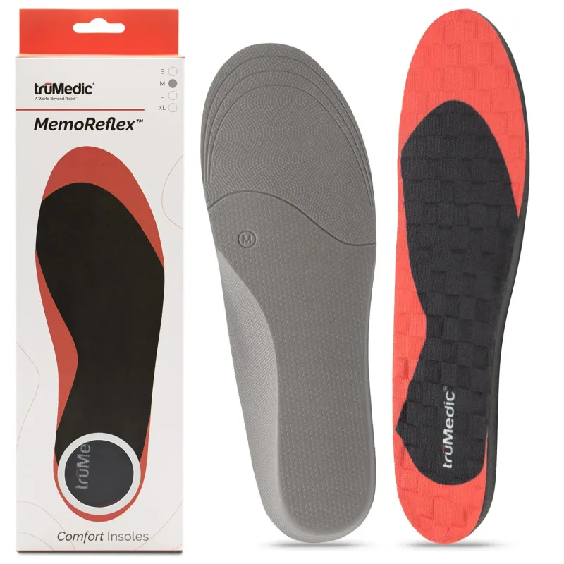 MemoReflex™ Insoles - Comfort