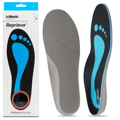 Reprieva™ Insoles - Wellness