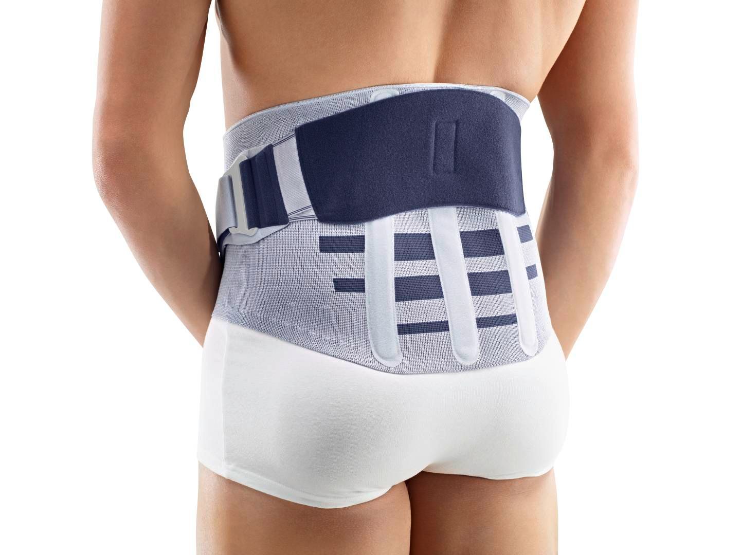 Bauerfiend LumboLoc Forte - Back Support Bauerfiend LumboLoc Forte - Back Support