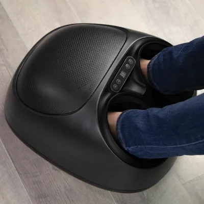 truShiatsu™PRO Foot Massager with Heat
