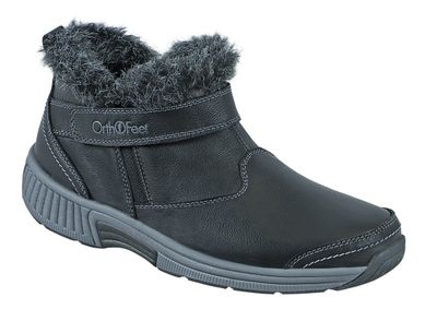 SIENA WOMEN'S SIENA BOOT - HOOK & LOOP STRAPS / NON-SLIP