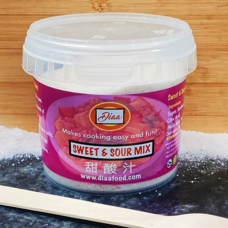 Sweet &amp; Sour Mix