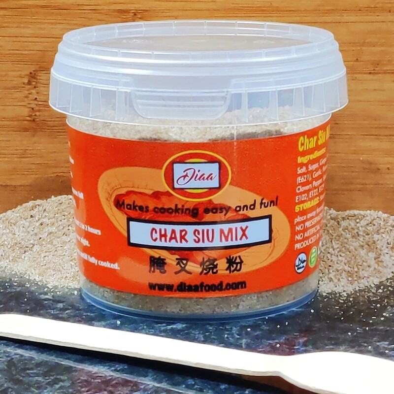 Char Siu Mix