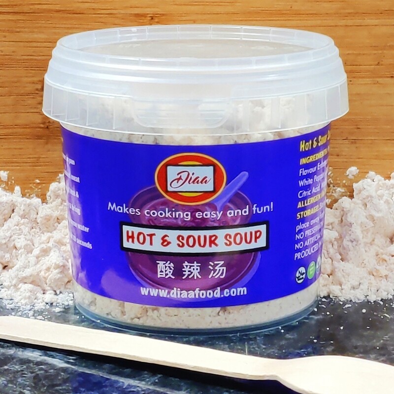 Hot &amp; Sour Soup