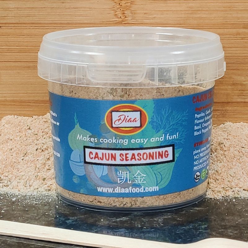 Cajun Seasoning 