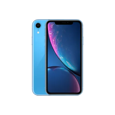 iPhone XR